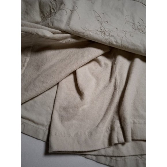 Classic‎ Elements Woman Size 20 Wide Beige Skort - PILLING - Picture 4 of 6
